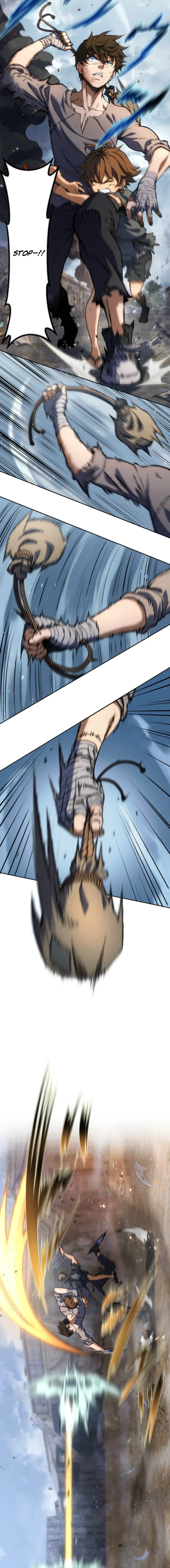 Read Mr. War The Ultimate Ex-Soldier EN Manga Online