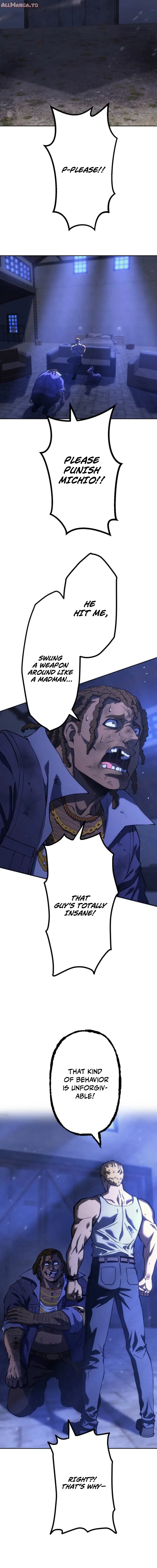 Read Mr. War The Ultimate Ex-Soldier EN Manga Online