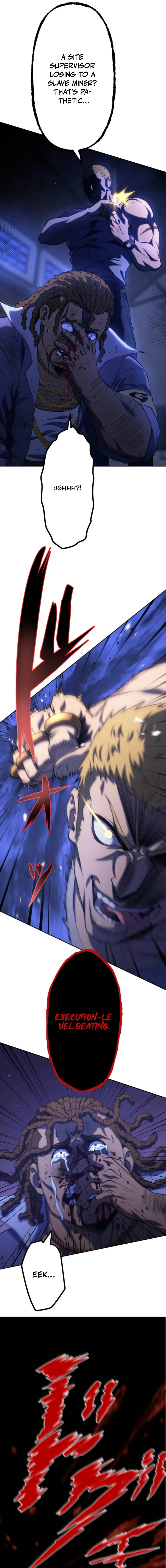 Read Mr. War The Ultimate Ex-Soldier EN Manga Online