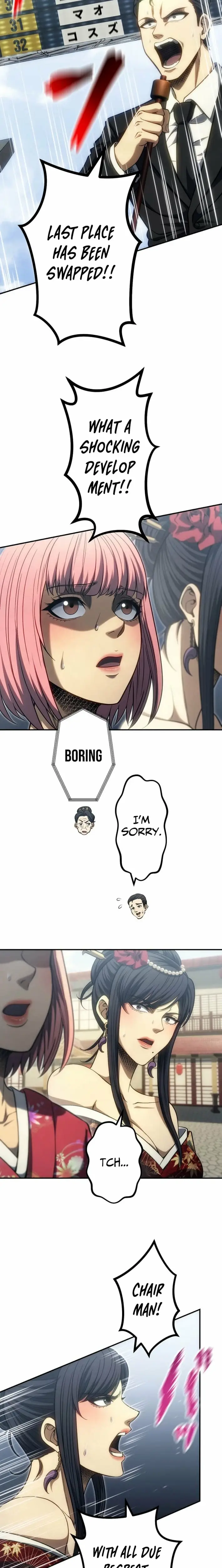 Read Mr. War The Ultimate Ex-Soldier EN Manga Online