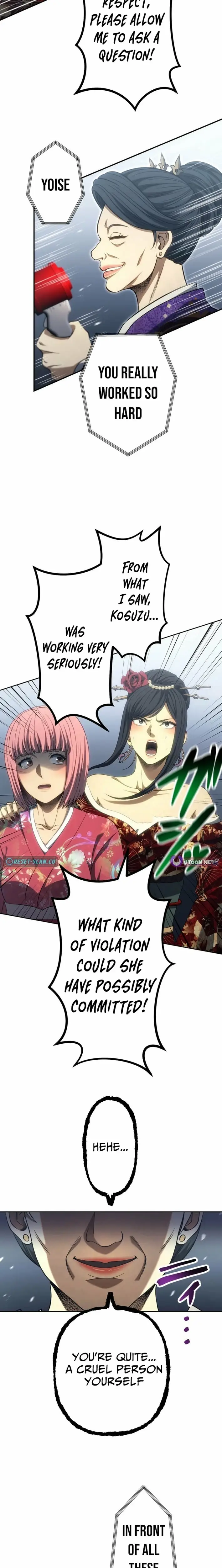 Read Mr. War The Ultimate Ex-Soldier EN Manga Online