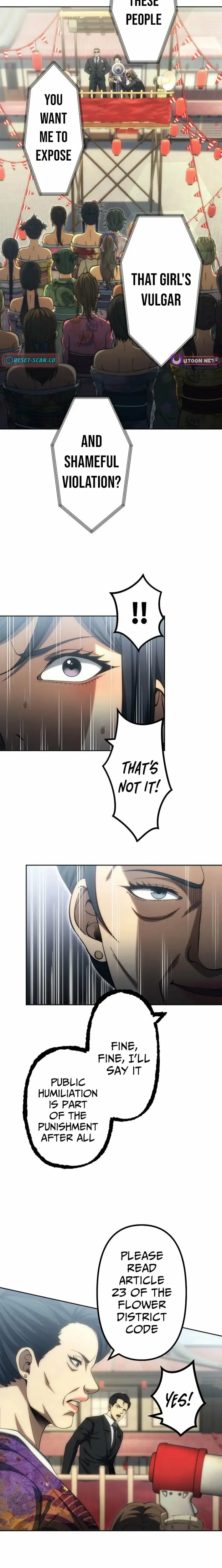 Read Mr. War The Ultimate Ex-Soldier EN Manga Online