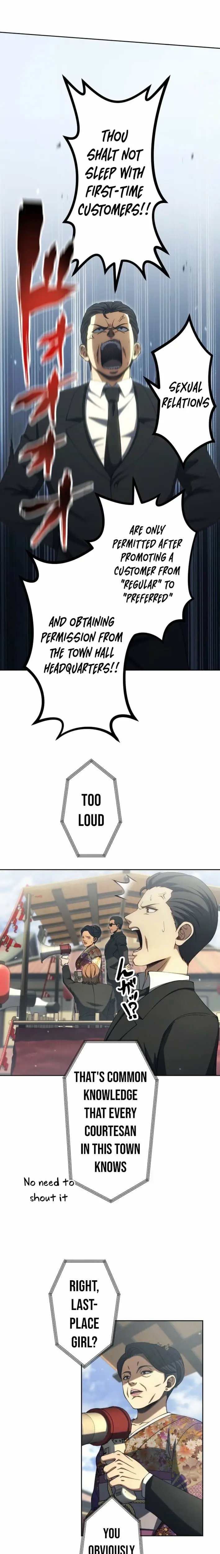 Read Mr. War The Ultimate Ex-Soldier EN Manga Online