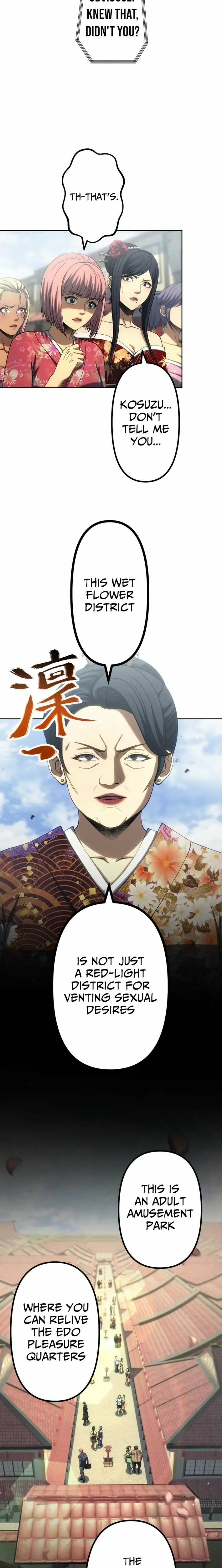 Read Mr. War The Ultimate Ex-Soldier EN Manga Online