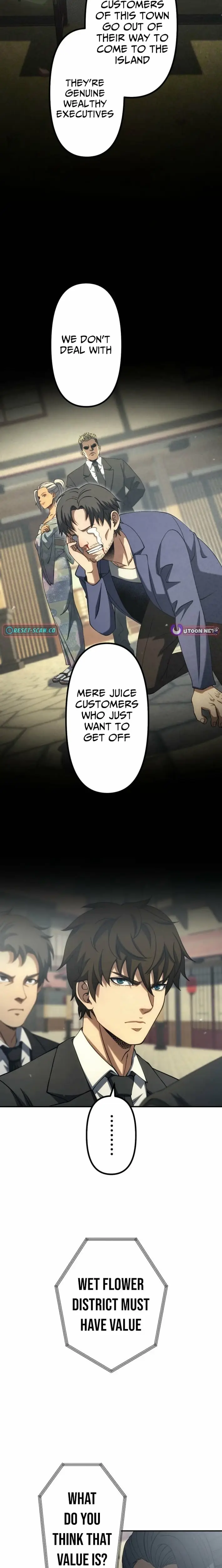 Read Mr. War The Ultimate Ex-Soldier EN Manga Online