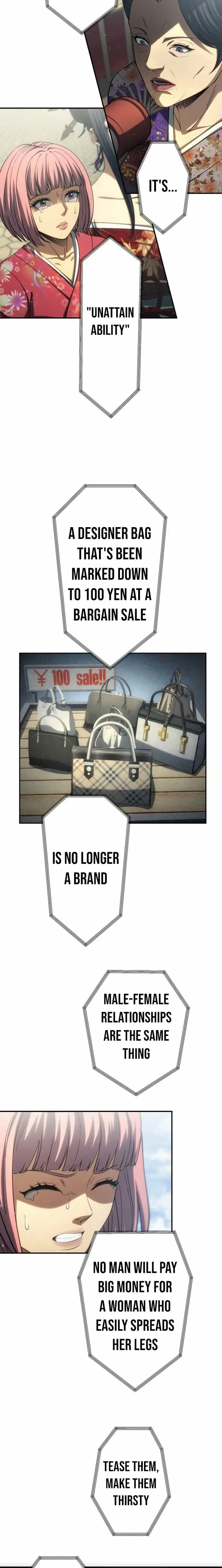 Read Mr. War The Ultimate Ex-Soldier EN Manga Online