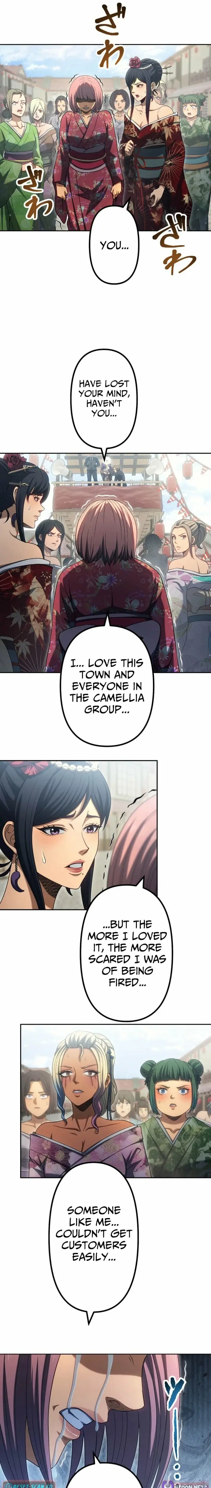 Read Mr. War The Ultimate Ex-Soldier EN Manga Online