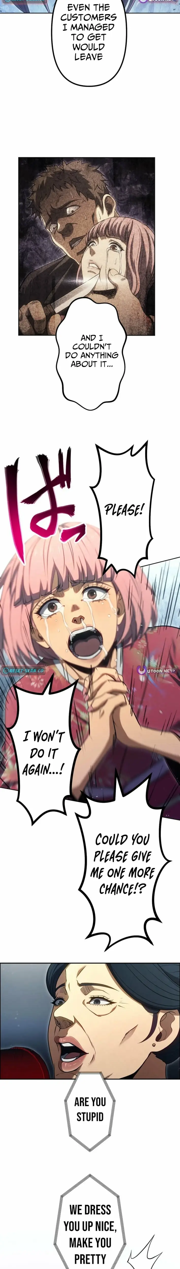 Read Mr. War The Ultimate Ex-Soldier EN Manga Online