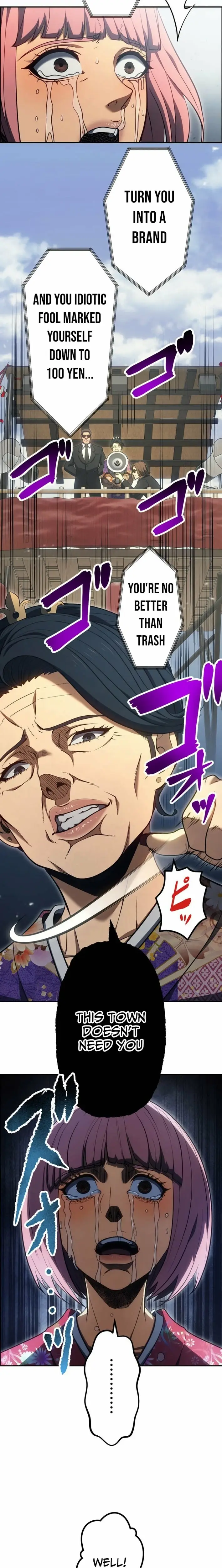 Read Mr. War The Ultimate Ex-Soldier EN Manga Online