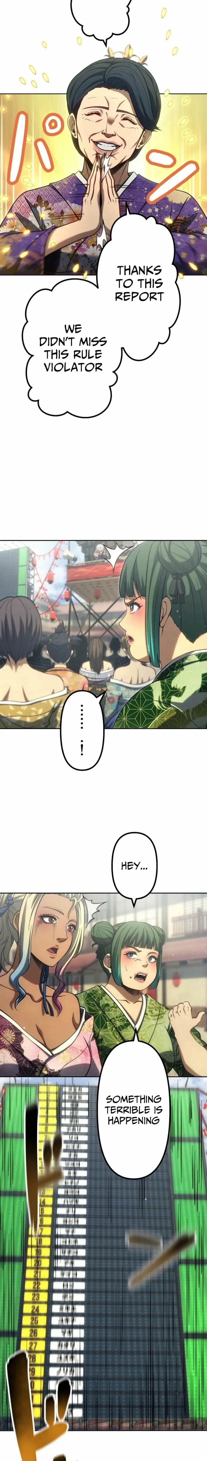 Read Mr. War The Ultimate Ex-Soldier EN Manga Online