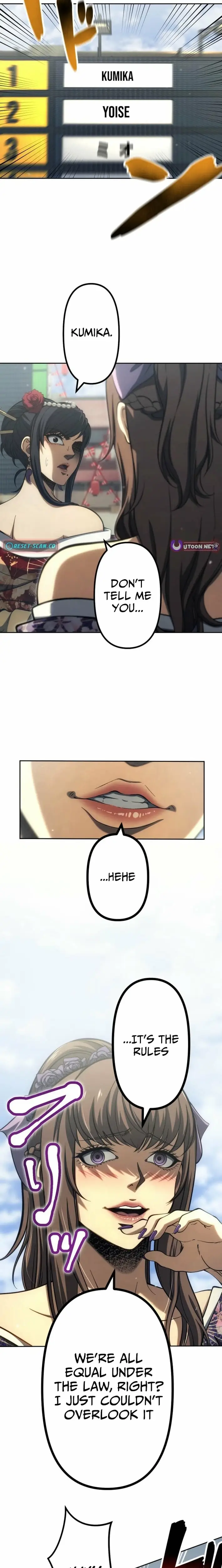 Read Mr. War The Ultimate Ex-Soldier EN Manga Online