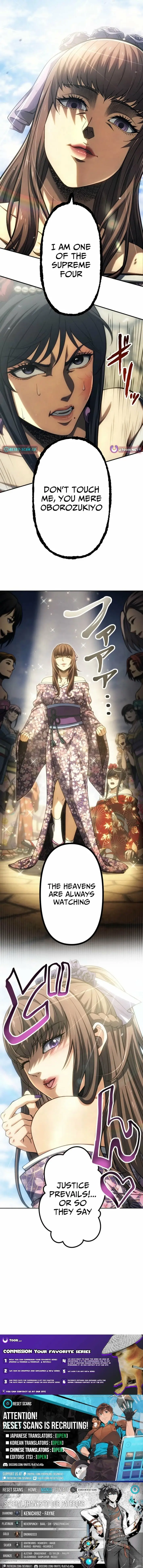 Read Mr. War The Ultimate Ex-Soldier EN Manga Online