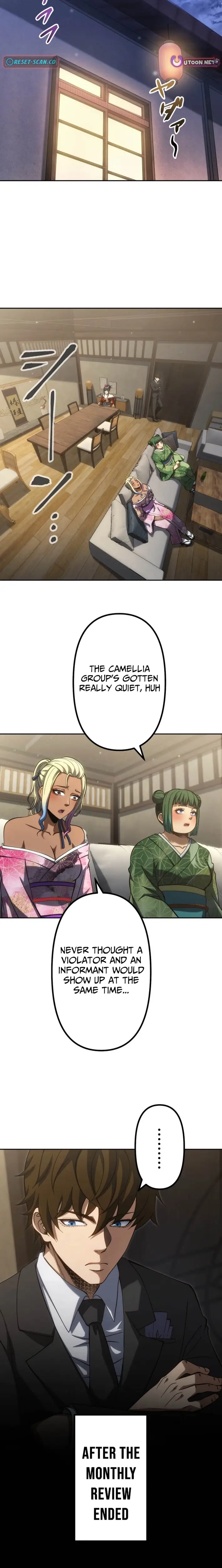 Read Mr. War The Ultimate Ex-Soldier EN Manga Online