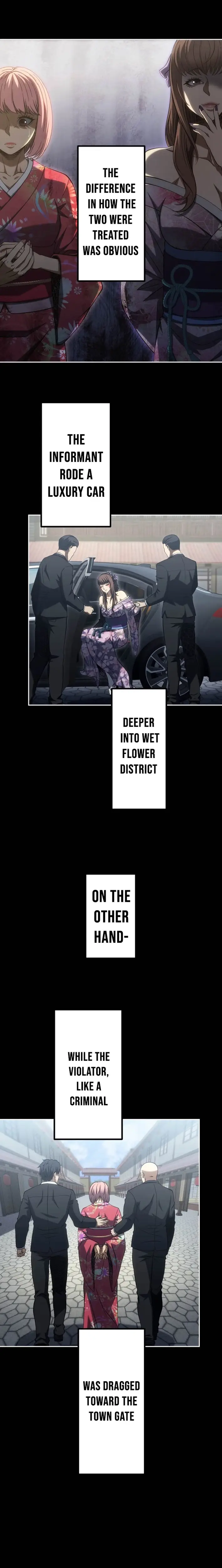 Read Mr. War The Ultimate Ex-Soldier EN Manga Online