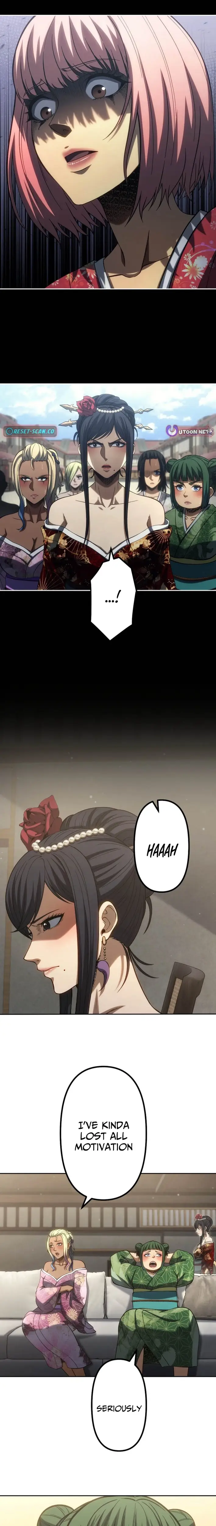 Read Mr. War The Ultimate Ex-Soldier EN Manga Online