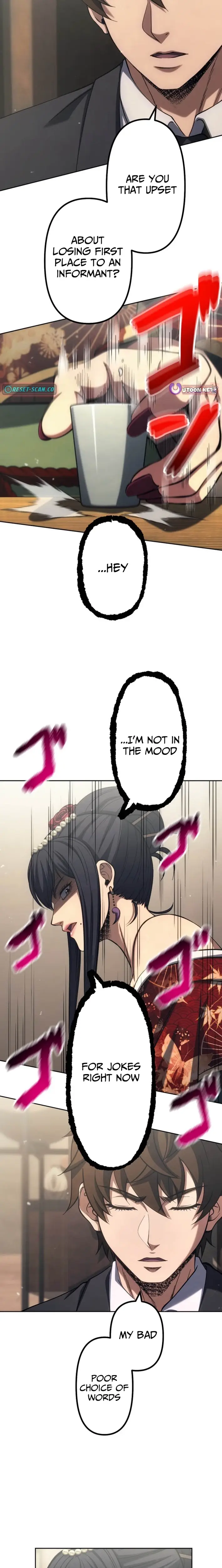 Read Mr. War The Ultimate Ex-Soldier EN Manga Online