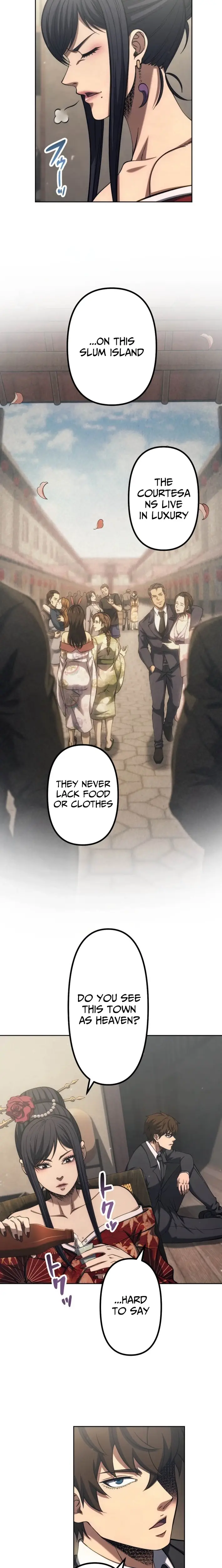 Read Mr. War The Ultimate Ex-Soldier EN Manga Online