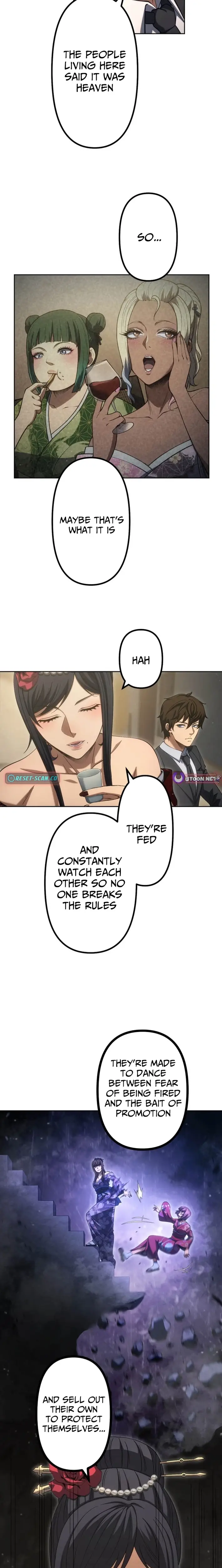 Read Mr. War The Ultimate Ex-Soldier EN Manga Online