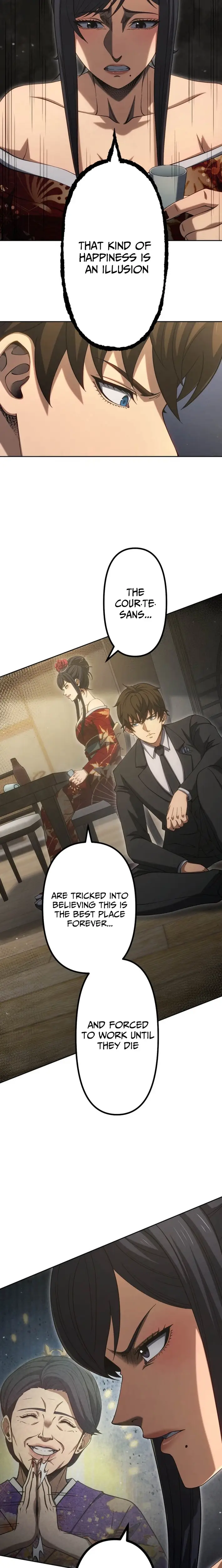 Read Mr. War The Ultimate Ex-Soldier EN Manga Online