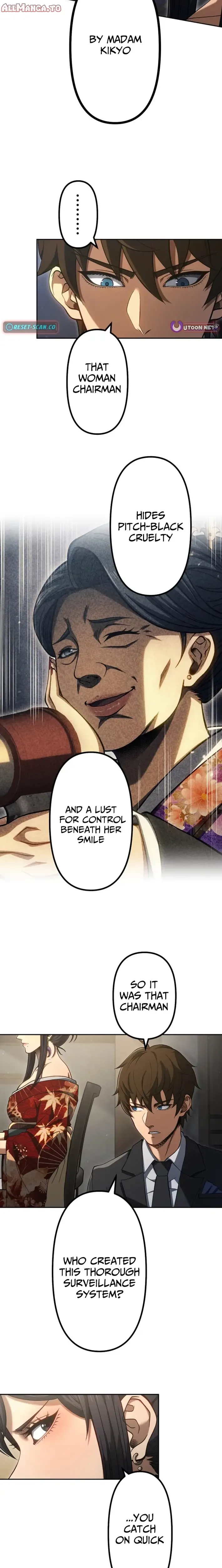 Read Mr. War The Ultimate Ex-Soldier EN Manga Online