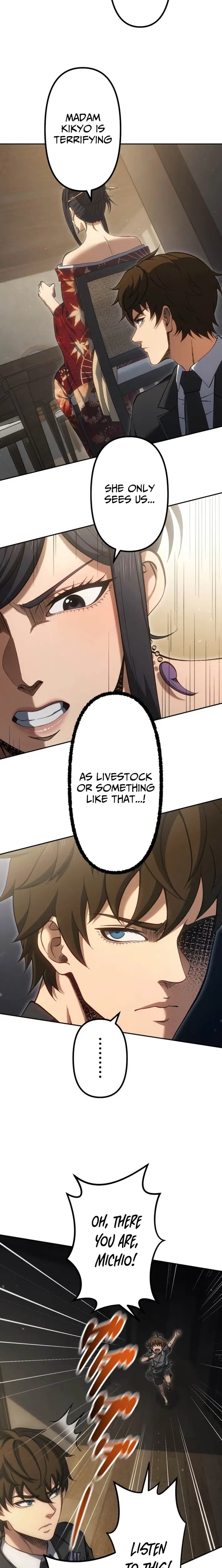 Read Mr. War The Ultimate Ex-Soldier EN Manga Online