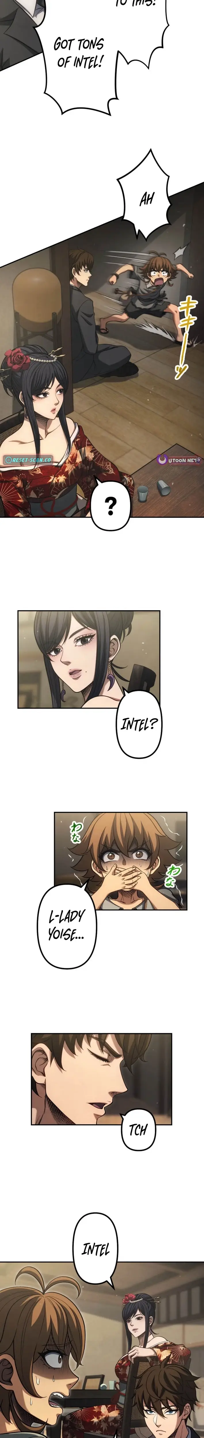 Read Mr. War The Ultimate Ex-Soldier EN Manga Online