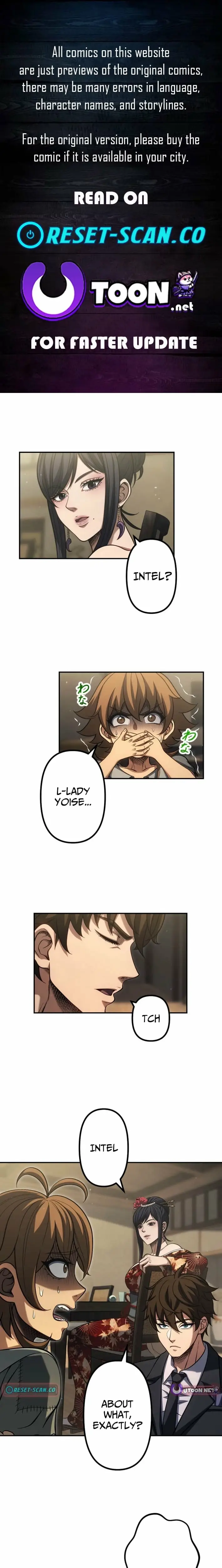 Read Mr. War The Ultimate Ex-Soldier EN Manga Online