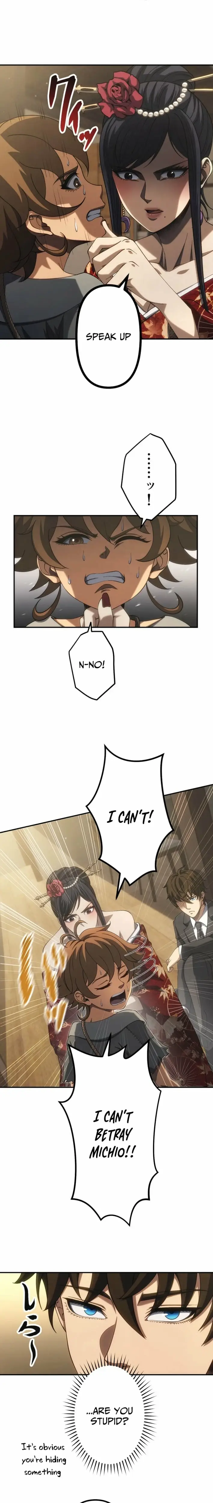 Read Mr. War The Ultimate Ex-Soldier EN Manga Online