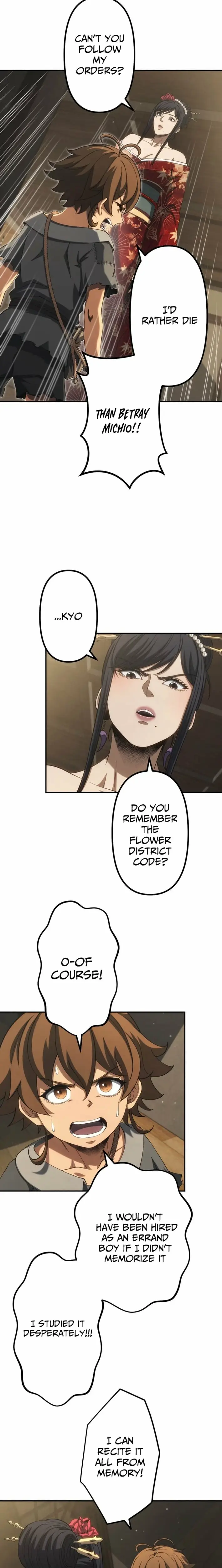 Read Mr. War The Ultimate Ex-Soldier EN Manga Online