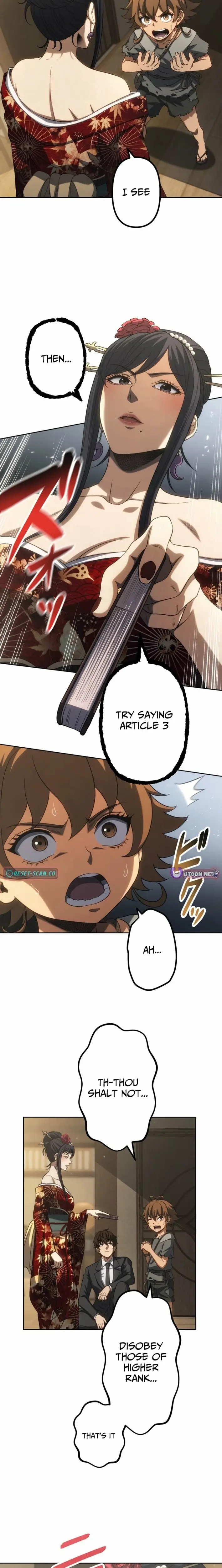 Read Mr. War The Ultimate Ex-Soldier EN Manga Online