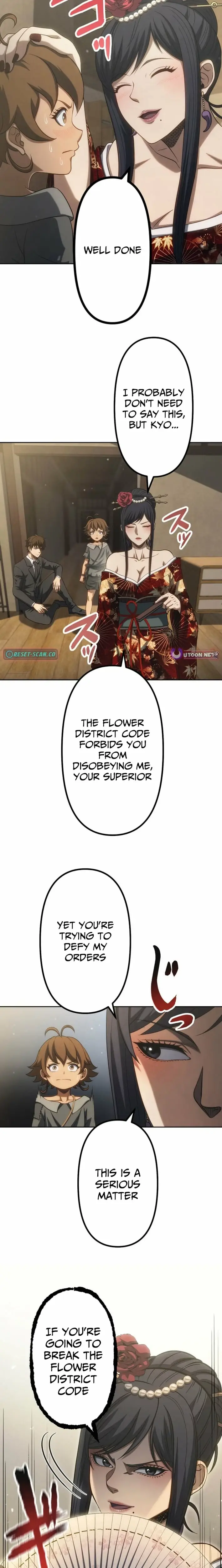 Read Mr. War The Ultimate Ex-Soldier EN Manga Online