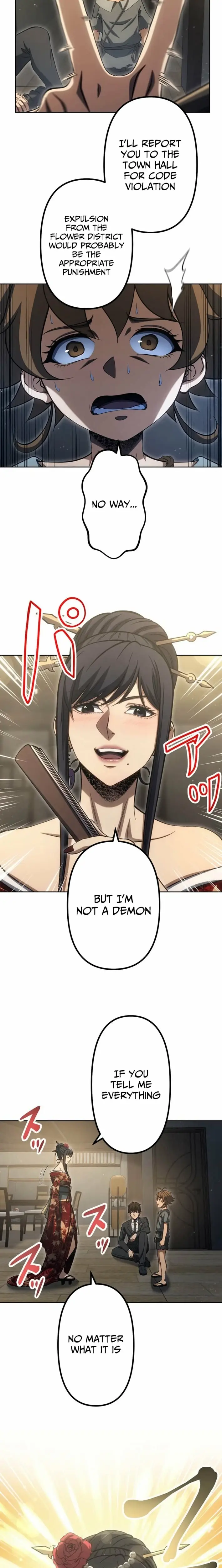 Read Mr. War The Ultimate Ex-Soldier EN Manga Online