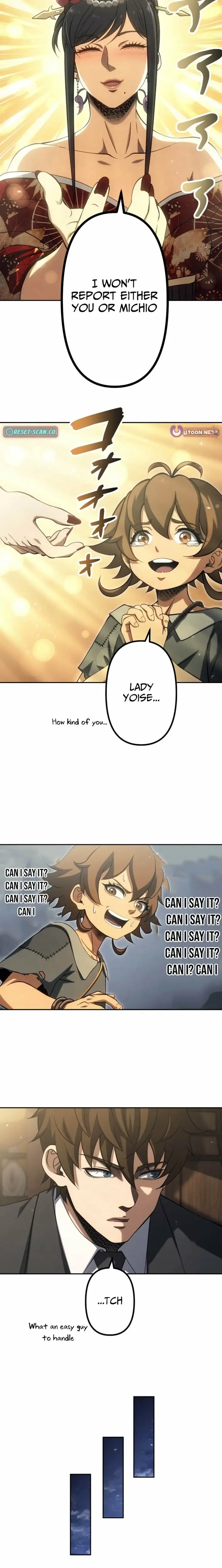 Read Mr. War The Ultimate Ex-Soldier EN Manga Online