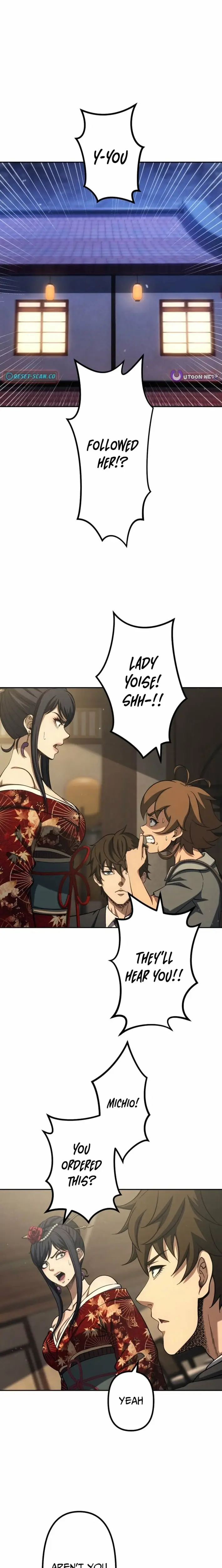 Read Mr. War The Ultimate Ex-Soldier EN Manga Online