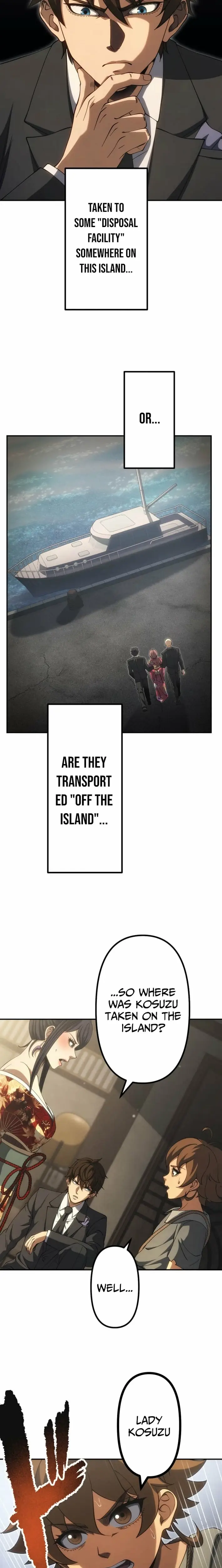 Read Mr. War The Ultimate Ex-Soldier EN Manga Online