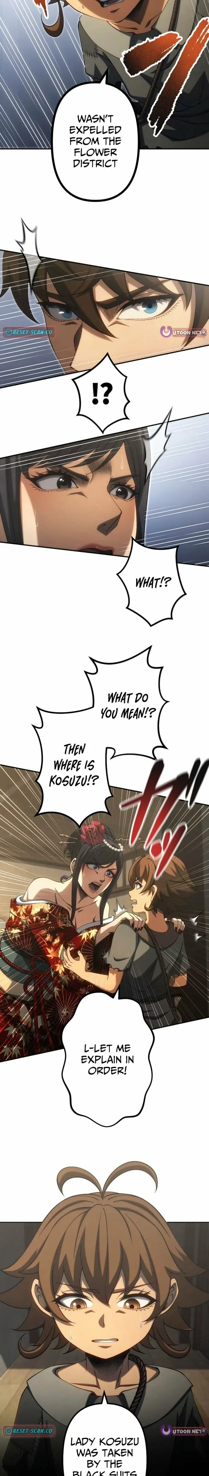 Read Mr. War The Ultimate Ex-Soldier EN Manga Online