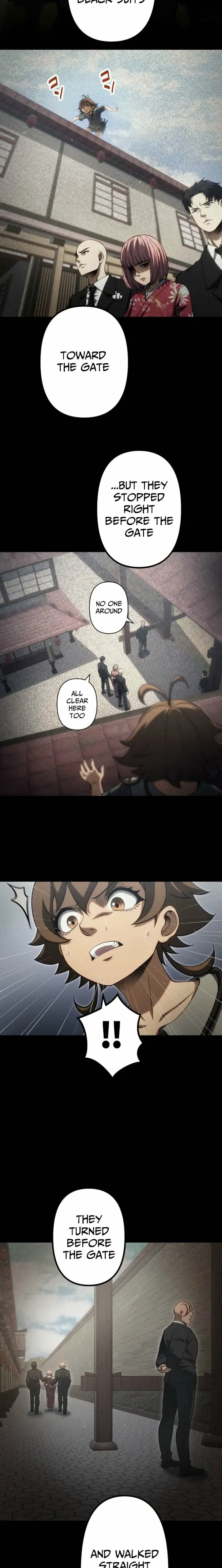 Read Mr. War The Ultimate Ex-Soldier EN Manga Online