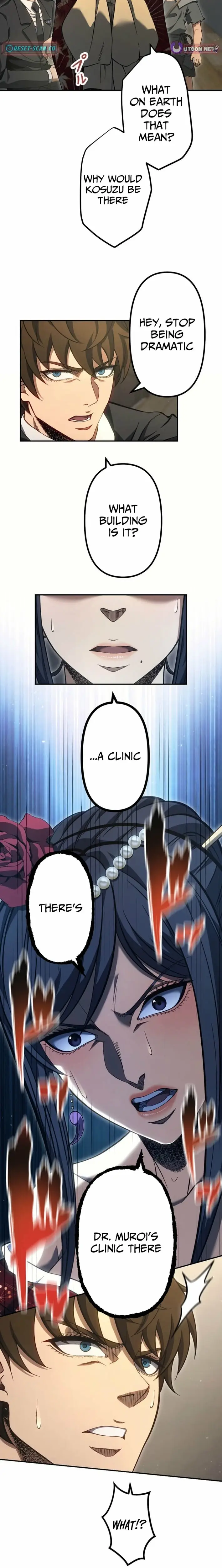 Read Mr. War The Ultimate Ex-Soldier EN Manga Online