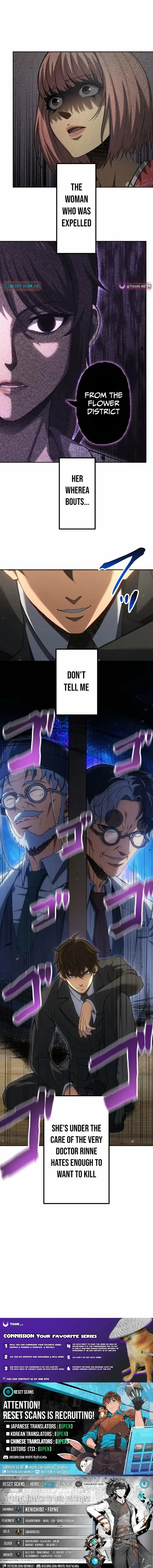 Read Mr. War The Ultimate Ex-Soldier EN Manga Online