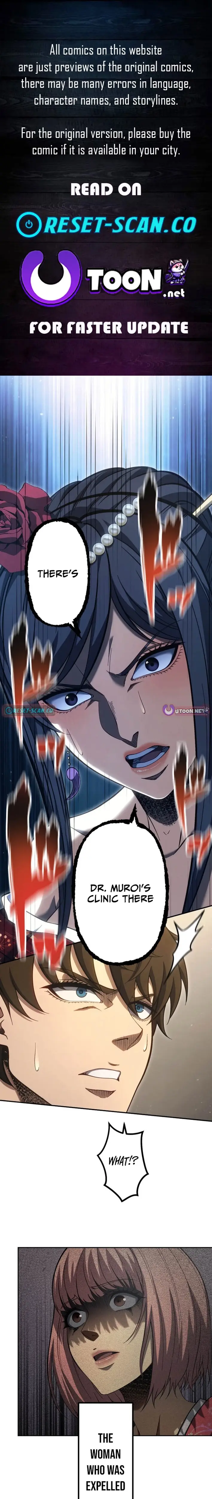 Read Mr. War The Ultimate Ex-Soldier EN Manga Online