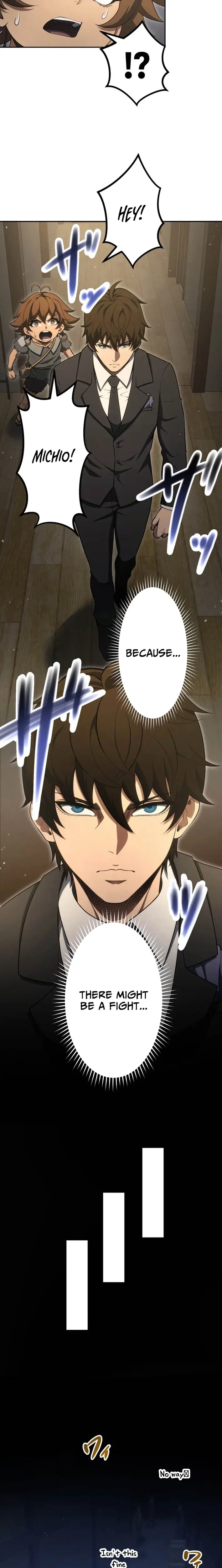 Read Mr. War The Ultimate Ex-Soldier EN Manga Online