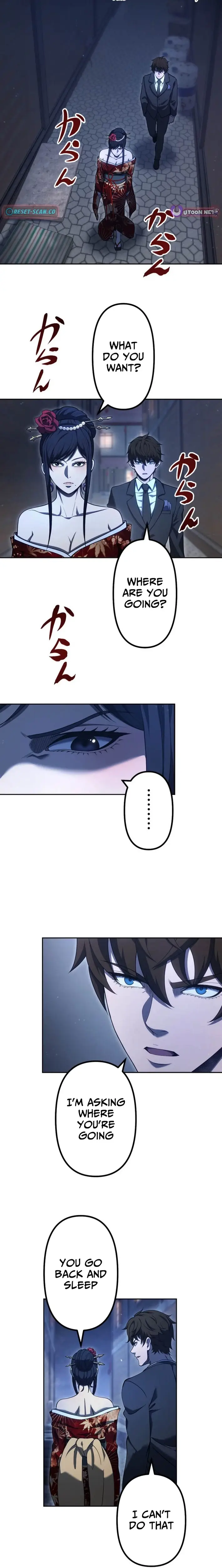 Read Mr. War The Ultimate Ex-Soldier EN Manga Online