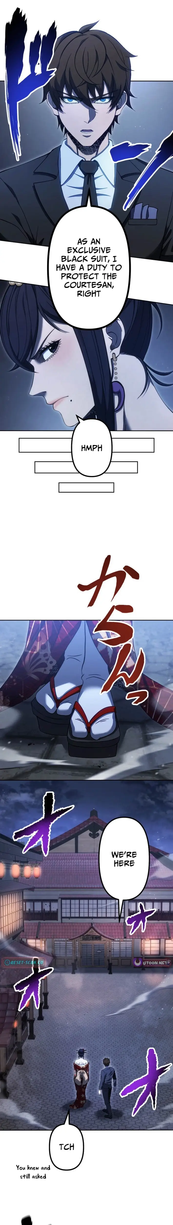 Read Mr. War The Ultimate Ex-Soldier EN Manga Online