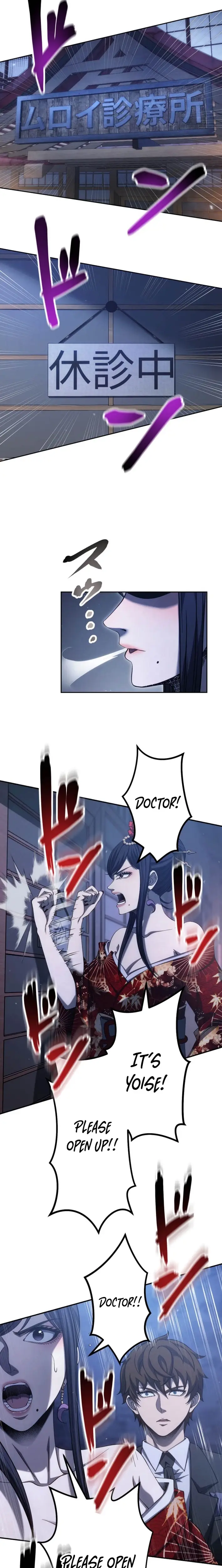 Read Mr. War The Ultimate Ex-Soldier EN Manga Online