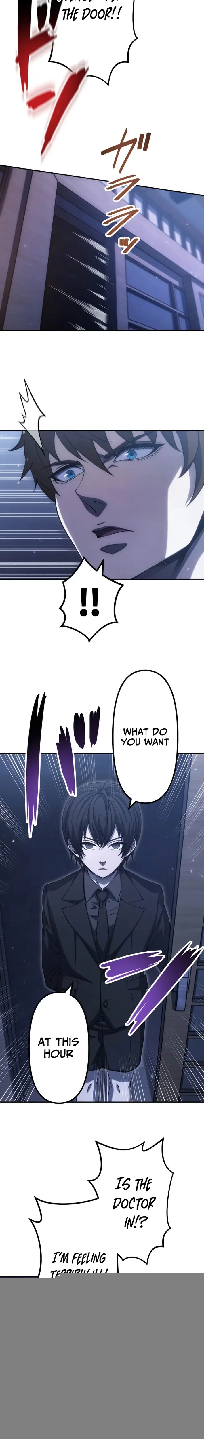 Read Mr. War The Ultimate Ex-Soldier EN Manga Online