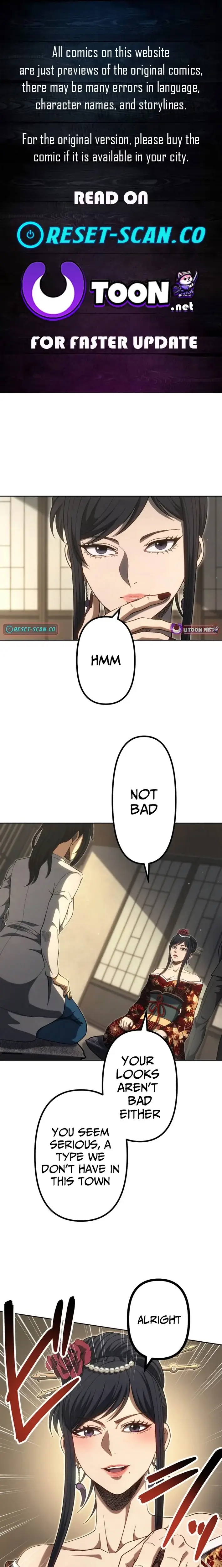 Read Mr. War The Ultimate Ex-Soldier EN Manga Online