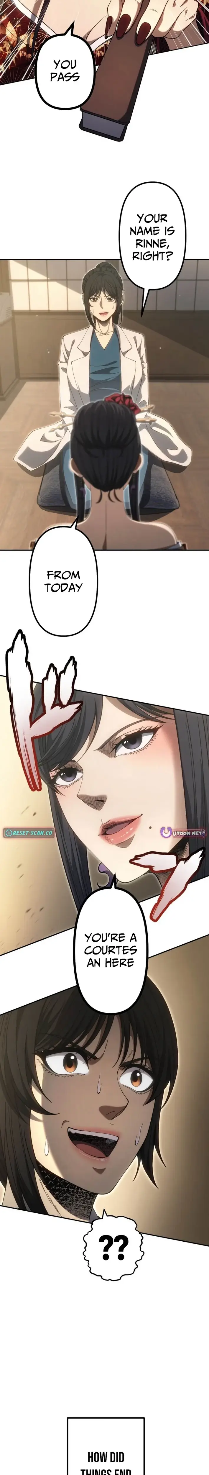 Read Mr. War The Ultimate Ex-Soldier EN Manga Online