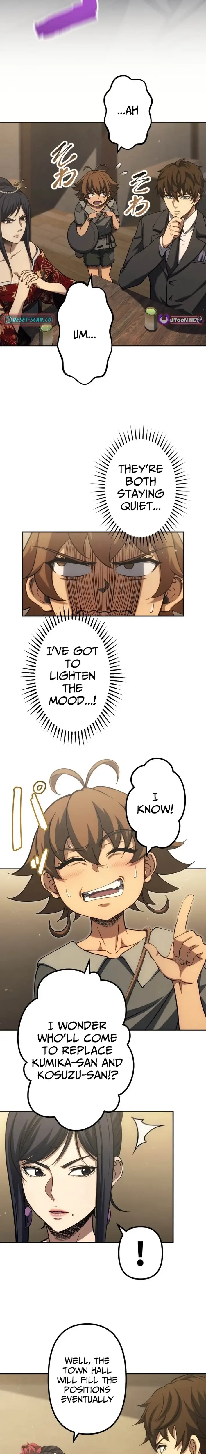 Read Mr. War The Ultimate Ex-Soldier EN Manga Online