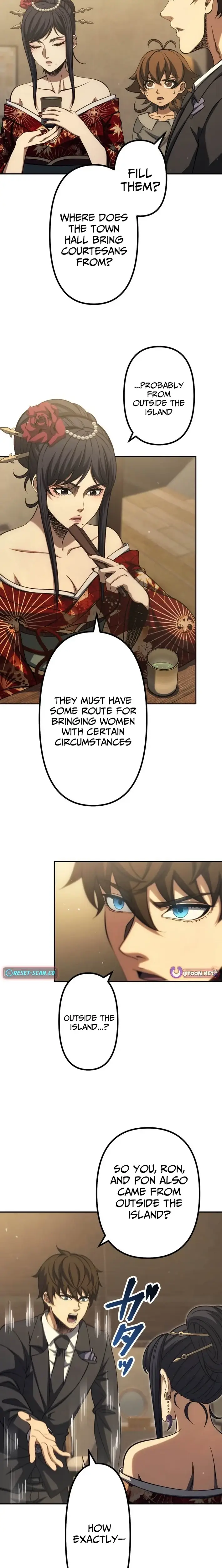 Read Mr. War The Ultimate Ex-Soldier EN Manga Online