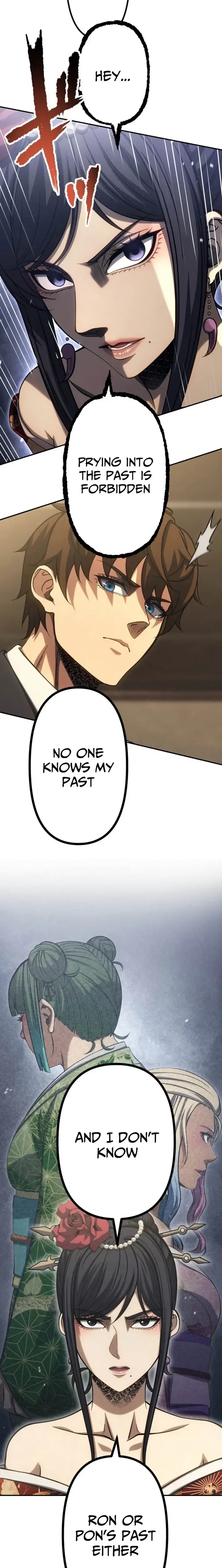 Read Mr. War The Ultimate Ex-Soldier EN Manga Online